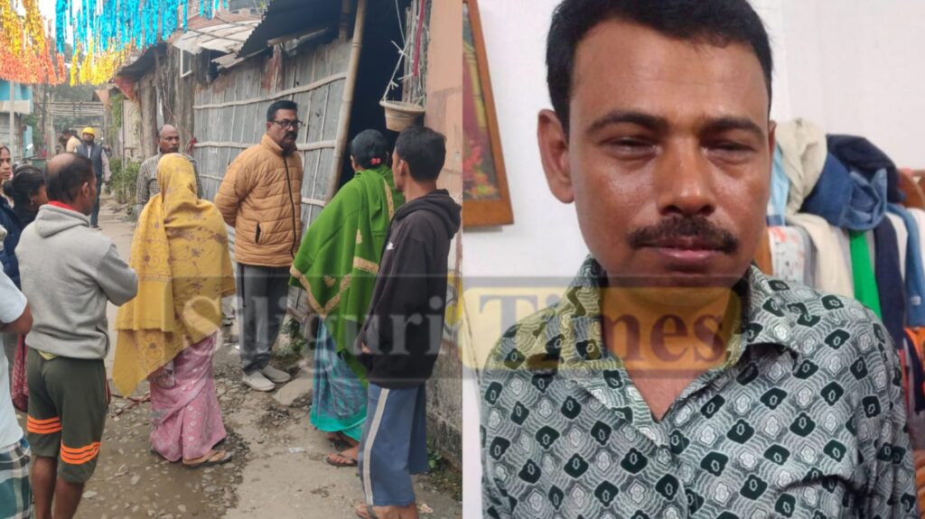 শিলিগুড়িতে বাড়িতে ঢুকে খুন ব্যক্তিকে, গ্রেফতার অভিযুক্ত