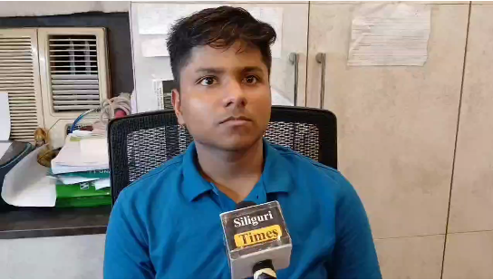 NEET এ দেশের সেরা শিলিগুড়ির সক্ষম আগরওয়াল