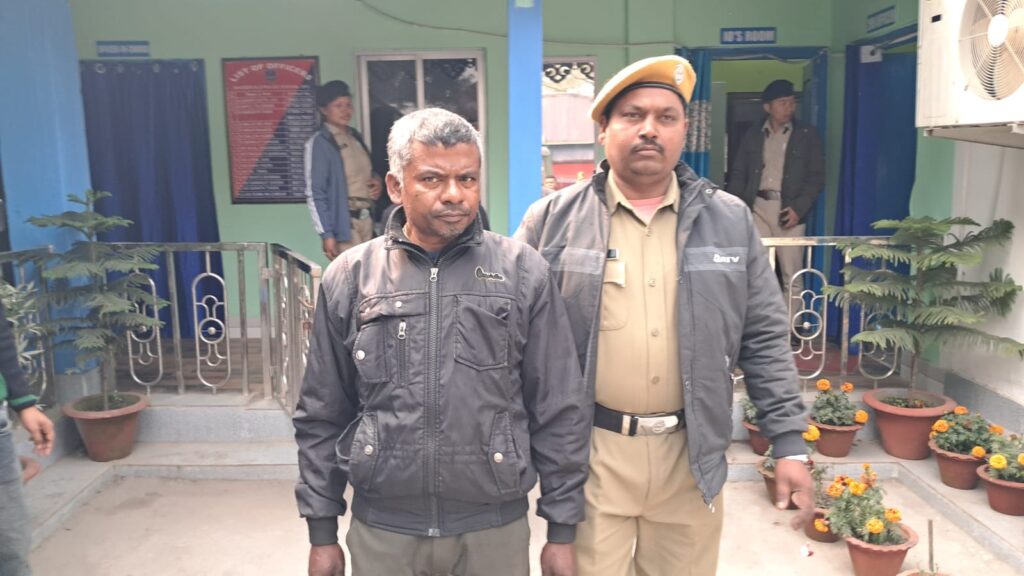 দীর্ঘদিন আগে অবৈধভাবে ভারতে প্রবেশ! গ্রেফতার বাংলাদেশী নাগরিক