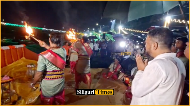 প্রধানমন্ত্রীর জন্মদিন উপলক্ষে শিলিগুড়িতেও আয়োজিত হল ‘আশীর্বাদের প্রদীপ’ কর্মসূচি