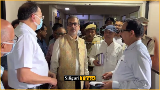 শিলিগুড়ির একাধিক নার্সিংহোমে স্বাস্থ্য কমিশনের পরিদর্শন, ধরা পড়ল একাধিক অনিয়ম