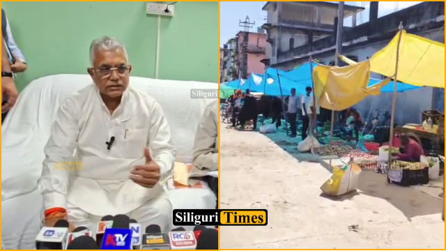 নতুনভাবে সাজিয়ে তোলা হবে রেগুলেটেড মার্কেটকে, একাধিক পরিকল্পনার কথা জানালেন মন্ত্রী