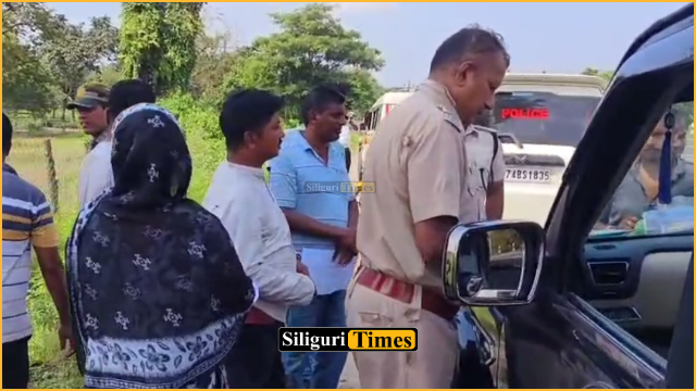 বাগডোগরা এলাকায় মাদক ডেলিভারির ছক, গ্রেফতার ৩