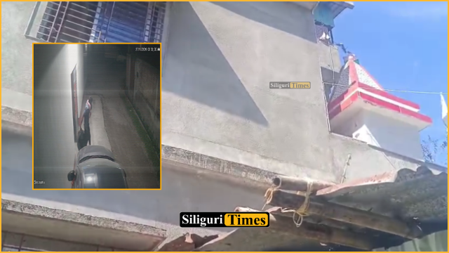 ফুলবাড়িতে ফের চুরি, উধাও নগদ টাকা-মোবাইল-ল্যাপটপ