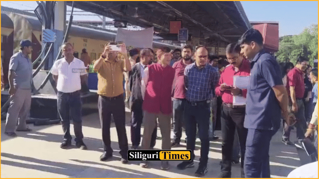 ‘২০২৬ সালের ডিসেম্বরের মধ্যে শেষ করা হবে জংশন রেল স্টেশনের আধুনিকীকরণের কাজ’-ডিআরএম