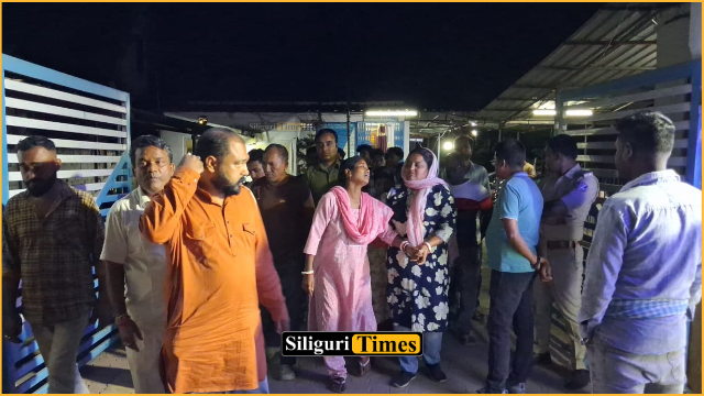 শিলিগুড়িতে কলেজ ছাত্রীর অস্বাভাবিক মৃত্যু, পুলিশের দ্বারস্থ পরিবার