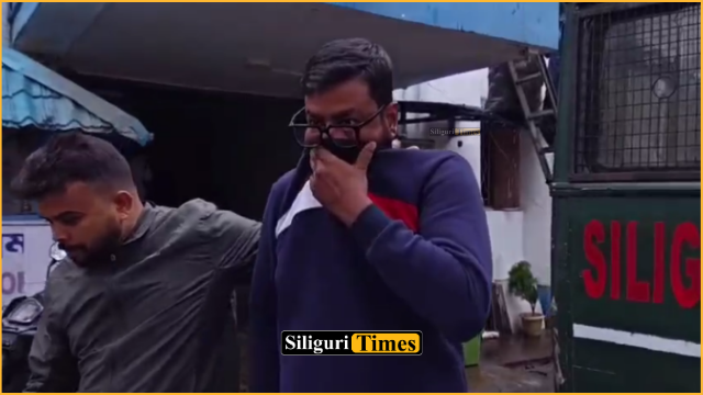 ভুয়ো আধিকারিক পরিচয় দিয়ে ওয়েবেল আইটি পার্কে টাকা আদায়ের চেষ্টা, গ্রেফতার অভিযুক্ত