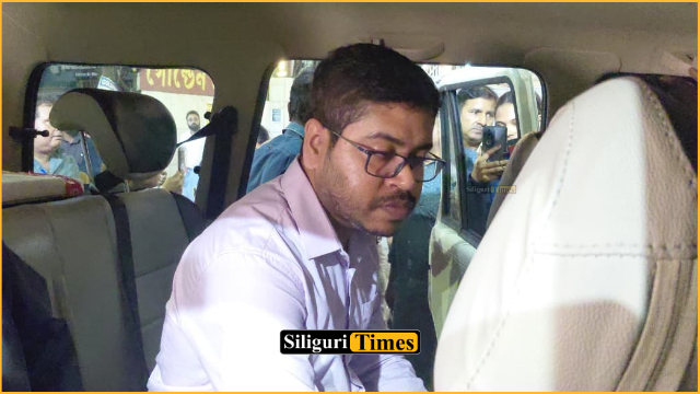 ৯১ লক্ষ টাকা সাইবার প্রতারণার ঘটনায় বড় সাফল্য, গ্রেফতার বেসরকারি ব্যাংকের ডেপুটি ব্রাঞ্চ ম্যানেজার