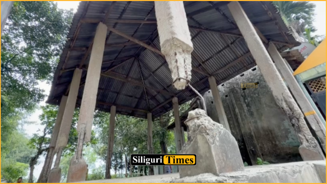রাজগঞ্জে আইসিডিএস সেন্টারের বেহাল দশা, পরিষেবা নিয়ে উঠছে প্রশ্ন