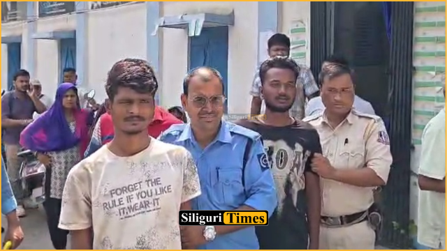 শিলিগুড়ির খালপাড়ায় ব্রাউন সুগার কারবার! গ্রেফতার ৩