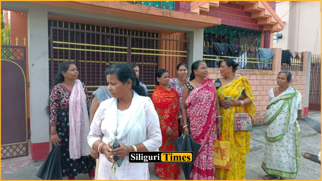 ডাবগ্রাম-২ নম্বর অঞ্চলে প্রকাশ্যে বিজেপির অভ্যন্তরীণ কোন্দল, দুর্নীতির অভিযোগ নিয়ে সরব বিজেপি কর্মীরা