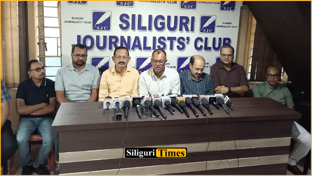 শিলিগুড়ি জার্নালিস্টস ক্লাবের ‘শারদ সম্মান ২০২৬’, সেরার তালিকায় পাঁচ পুজো মণ্ডপ