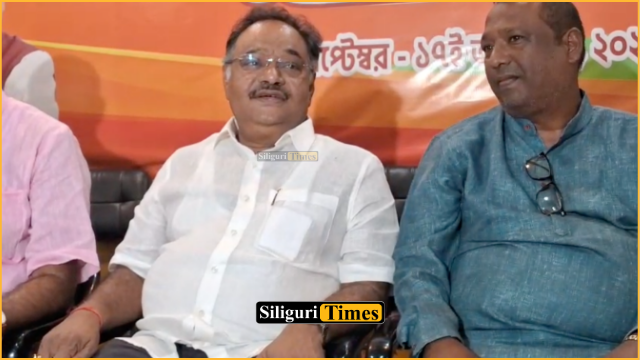 পশ্চিমবঙ্গে বিজেপি আরও শক্তিশালী হবে- দাবী করলেন শমীক ভট্টাচার্য