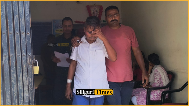 কাজের প্রলোভন দেখিয়ে শিলিগুড়িতে মহিলাকে বন্দী বানিয়ে ধর্ষণের অভিযোগ, গ্রেফতার ব্যক্তি