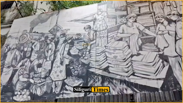 শতবর্ষে মিত্র সম্মিলনীর দুর্গাপুজো, ফিরে আসছে পুরোনো শিলিগুড়ির নস্টালজিয়া